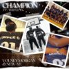 Volney Morgan & New Ye’s New Single – Champion