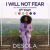 Desola – I Will Not Fear