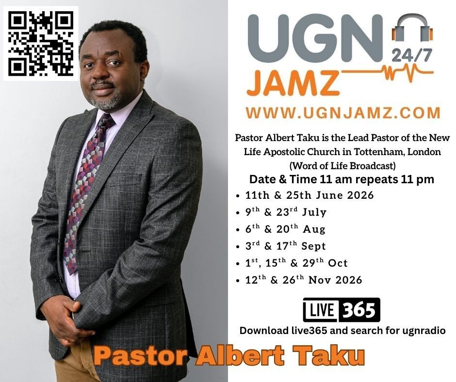 Pastor Albert Taku