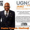 Pastor Francis Oladimeji